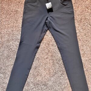 ZYIA Men's Chinos - Dark Gray